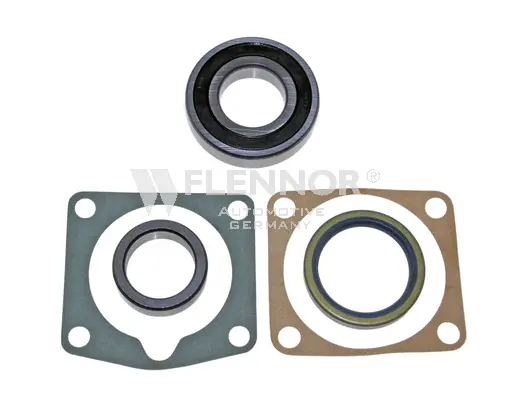 Wheel Bearing Kit (FR931490)