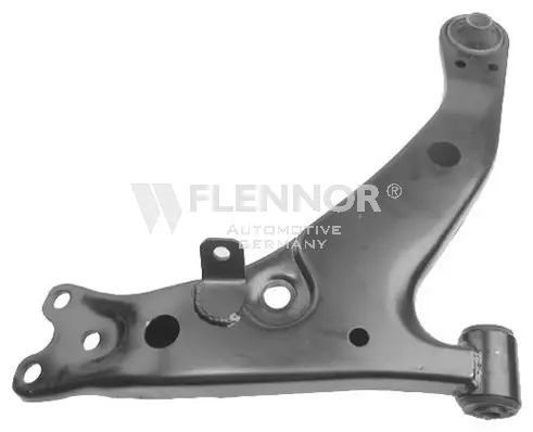 Control/Trailing Arm, wheel suspension (FL893-G)