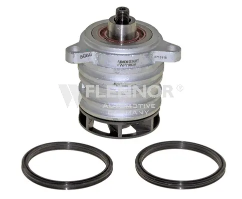 Water Pump, engine cooling