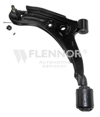 Control/Trailing Arm, wheel suspension (FL624-G)