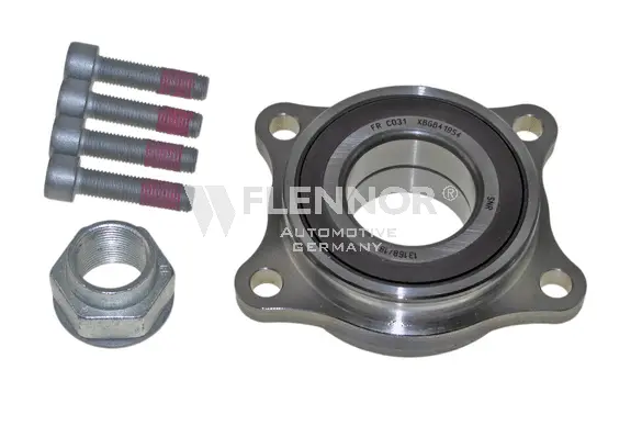 Wheel Bearing Kit (FR890869)