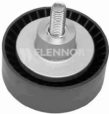 Deflection/Guide Pulley, V-ribbed belt (FU99332)