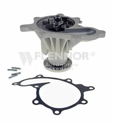 Water Pump, engine cooling