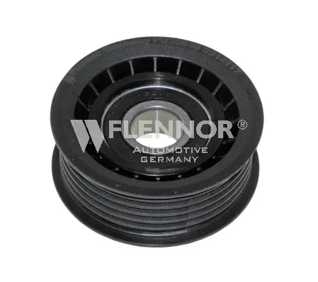 Deflection/Guide Pulley, V-ribbed belt (FU20930)