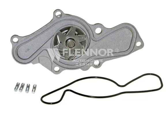 Water Pump, engine cooling