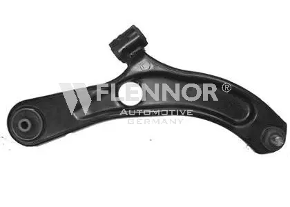 Control/Trailing Arm, wheel suspension (FL0107-G)