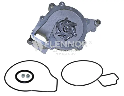 Water Pump, engine cooling