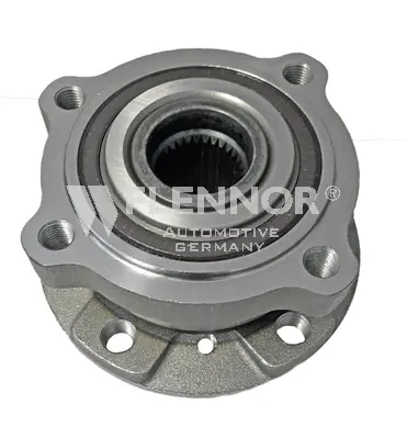 Wheel Bearing Kit (FR590690)
