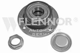 Wheel Bearing Kit (FR691635)