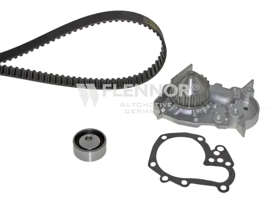 Water Pump & Timing Belt Kit (FP04081V)