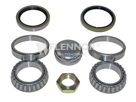 Wheel Bearing Kit (FR670495)