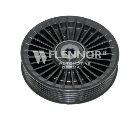 Deflection/Guide Pulley, V-ribbed belt (FU99417)