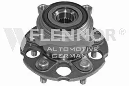 Wheel Bearing Kit (FR901614)