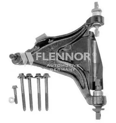 Control/Trailing Arm, wheel suspension (FL10269-G)