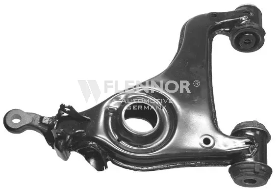 Control/Trailing Arm, wheel suspension (FL575-G)