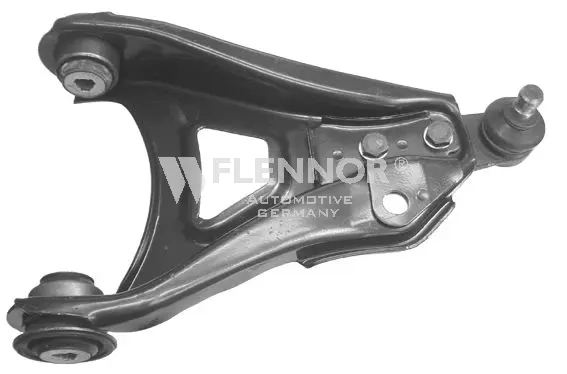 Control/Trailing Arm, wheel suspension (FL594-G)