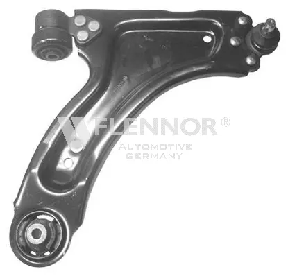 Control/Trailing Arm, wheel suspension (FL620-G)