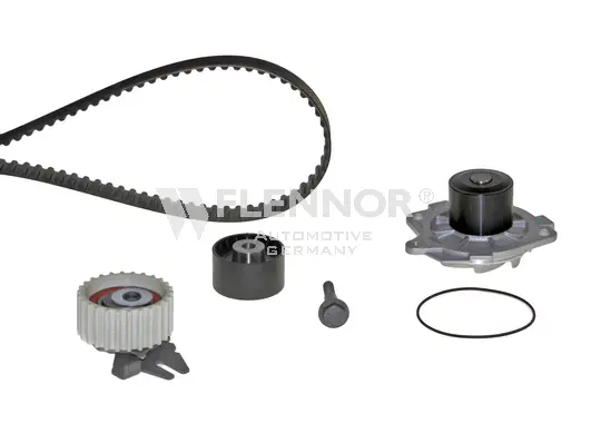 Water Pump & Timing Belt Kit (FP14549V)