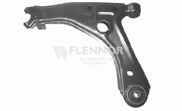 Control/Trailing Arm, wheel suspension (FL535-G)
