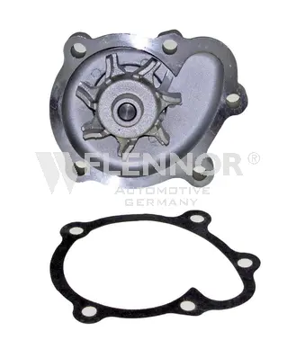 Water Pump, engine cooling
