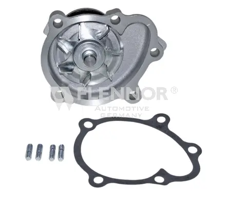 Water Pump, engine cooling