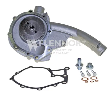 Water Pump, engine cooling