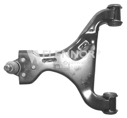 Control/Trailing Arm, wheel suspension (FL0963-G)