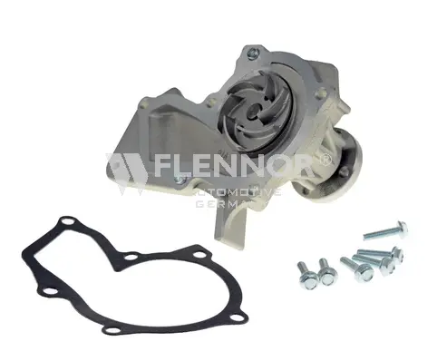 Water Pump, engine cooling