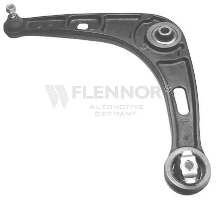Control/Trailing Arm, wheel suspension (FL000-G)