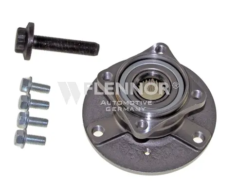 Wheel Bearing Kit (FR491290)