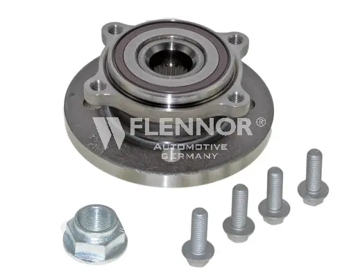 Wheel Bearing Kit (FR590582)