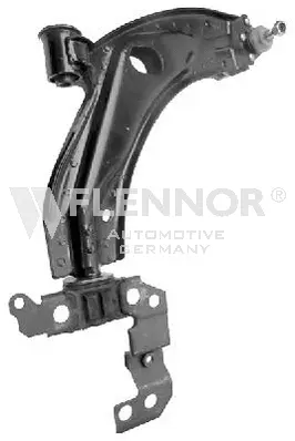 Control/Trailing Arm, wheel suspension (FL768-G)