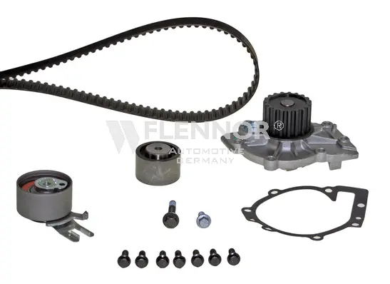 Water Pump & Timing Belt Kit (FP04479V)