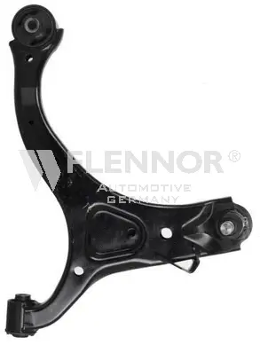 Control/Trailing Arm, wheel suspension (FL10284-G)