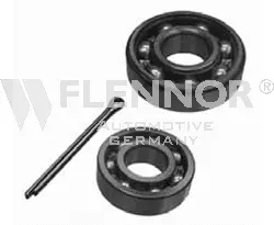 Wheel Bearing Kit (FR991348)