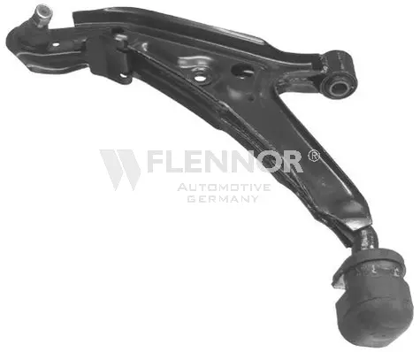 Control/Trailing Arm, wheel suspension (FL550-G)