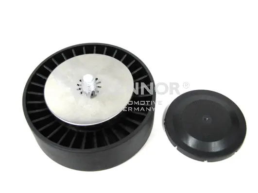 Deflection/Guide Pulley, V-ribbed belt