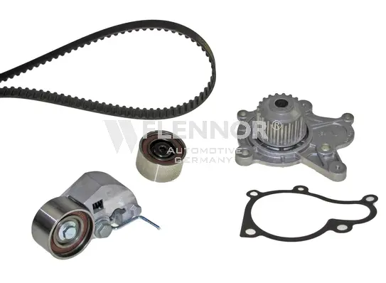 Water Pump & Timing Belt Kit (FP04468V-1)