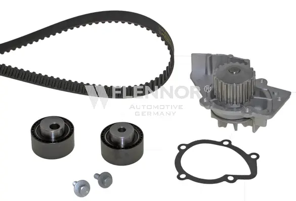 Water Pump & Timing Belt Kit (FP04413V)