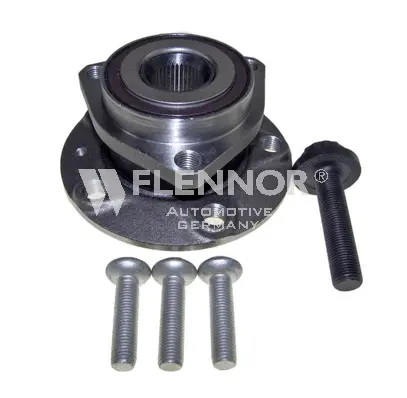 Wheel Bearing Kit (FR190588)