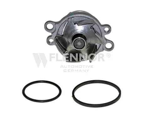 Water Pump, engine cooling