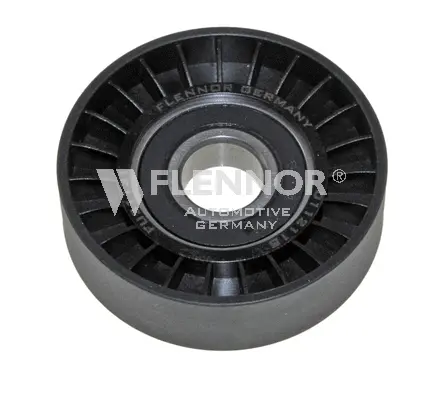 Deflection/Guide Pulley, V-ribbed belt (FU21131)