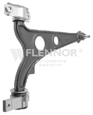 Control/Trailing Arm, wheel suspension (FL798-G)