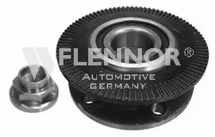 Wheel Bearing Kit (FR891451)