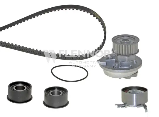 Water Pump & Timing Belt Kit (FP14350V)