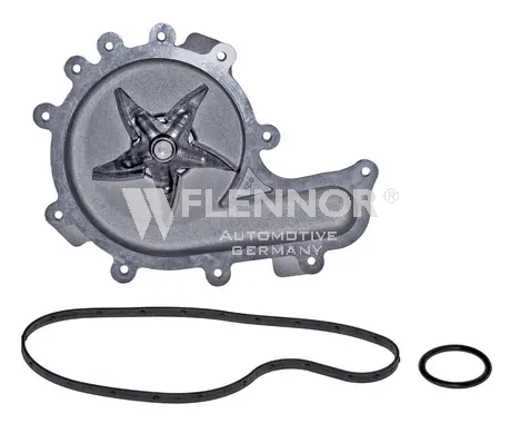 Water Pump, engine cooling