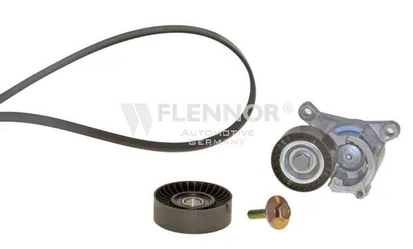 V-Ribbed Belt Set (F906PK1190)
