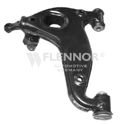 Control/Trailing Arm, wheel suspension (FL834-G)