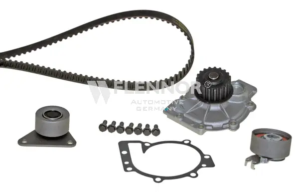 Water Pump & Timing Belt Kit (FP04498V)