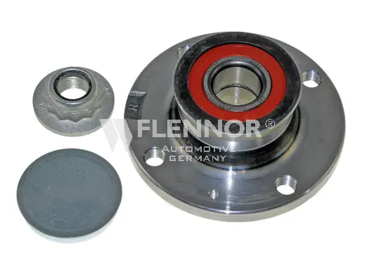 Wheel Bearing Kit (FR191958)